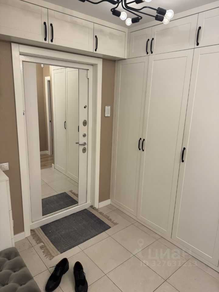 3-комнатная квартира, 72 м²