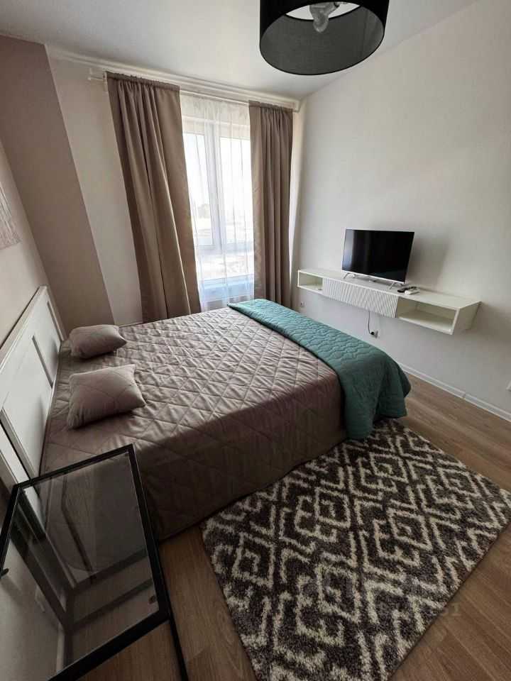 1-комнатная квартира, 34 м² — фотография 2