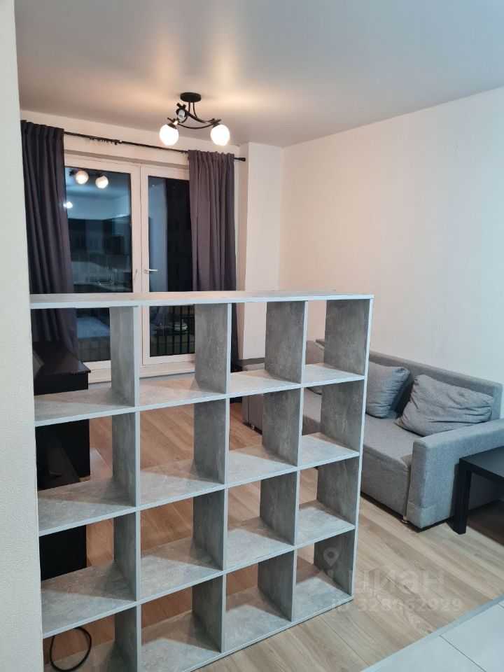 1-комнатная квартира, 35,5 м² — фотография 3