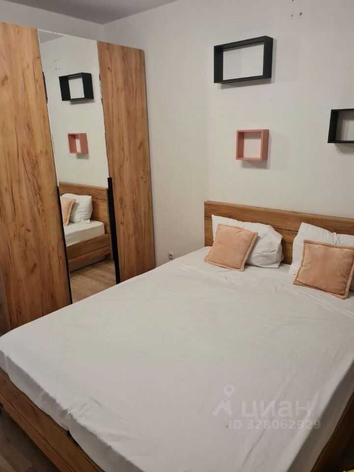 1-комнатная квартира, 35,5 м² — фотография 2