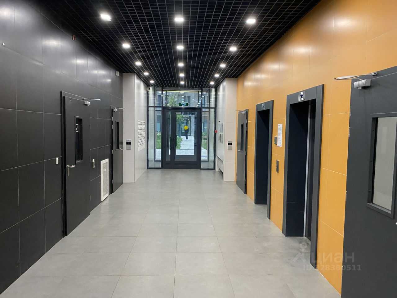 1-комнатная квартира, 27 м²