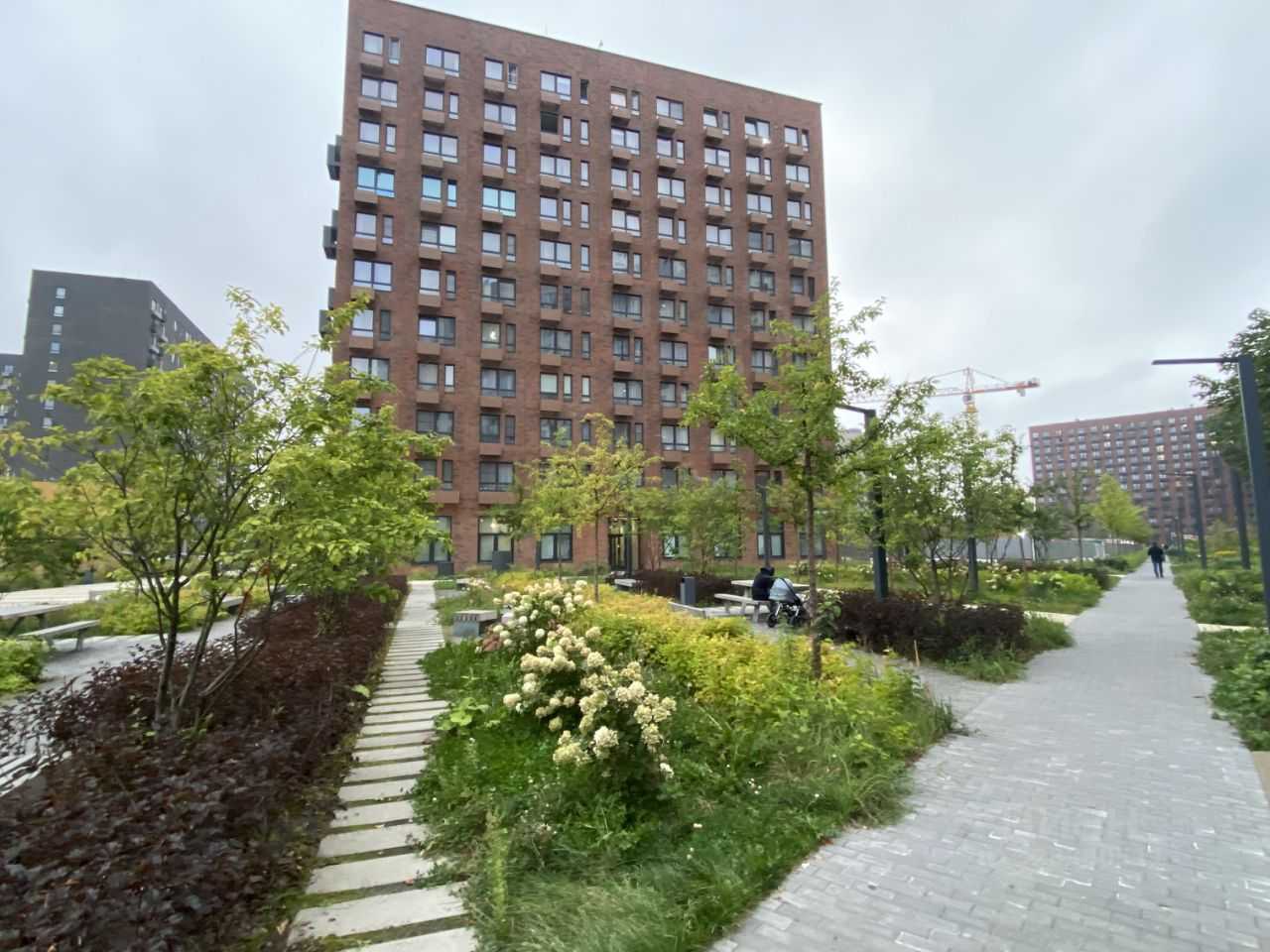 1-комнатная квартира, 27 м² — фотография 2