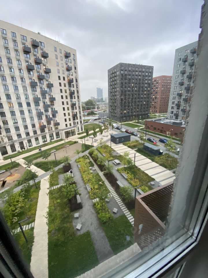 1-комнатная квартира, 27 м² — фотография 3