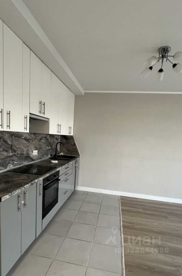 3-комнатная квартира, 91 м²