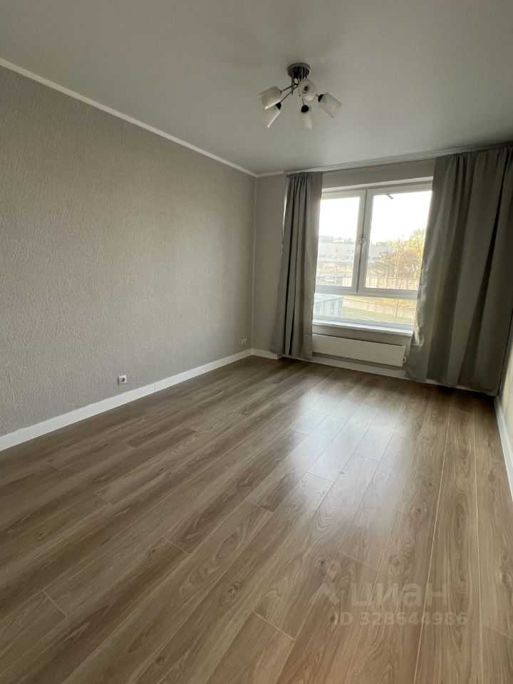 3-комнатная квартира, 91 м² — фотография 3