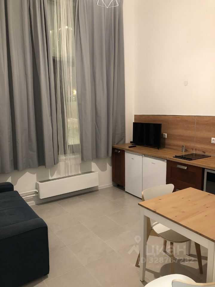 1-комнатная квартира, 38 м²