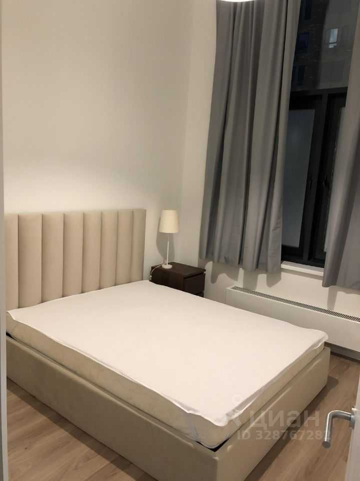 1-комнатная квартира, 38 м² — фотография 2