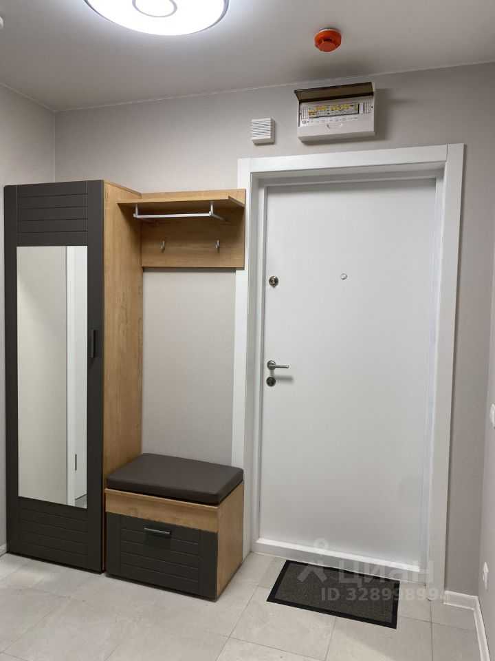 1-комнатная квартира, 41 м² — фотография 3