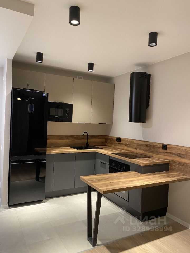 1-комнатная квартира, 41 м²