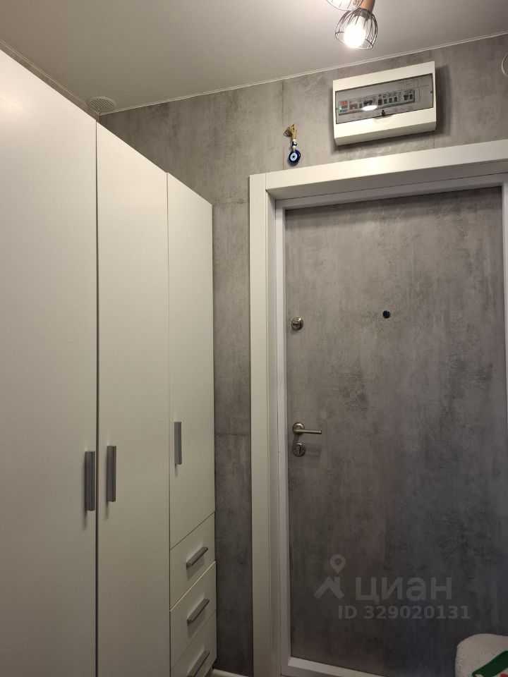 1-комнатная квартира, 39,6 м²