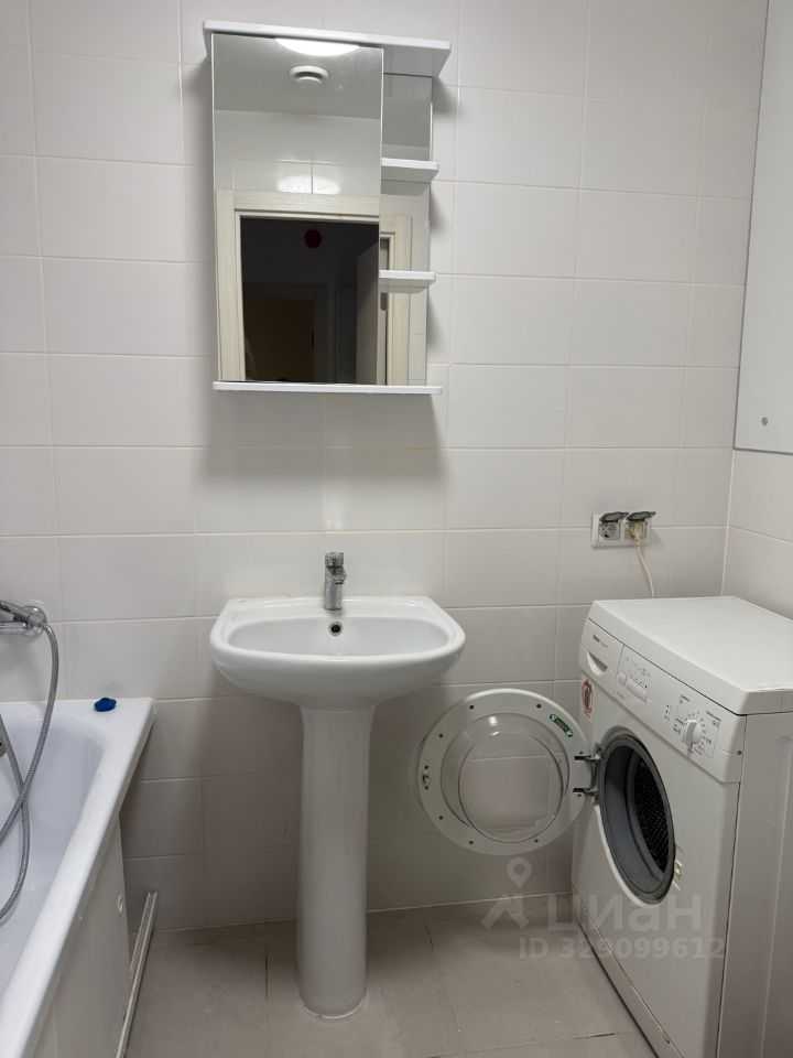 1-комнатная квартира, 39,8 м² — фотография 3