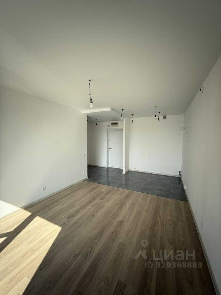 1-комнатная квартира, 40 м²
