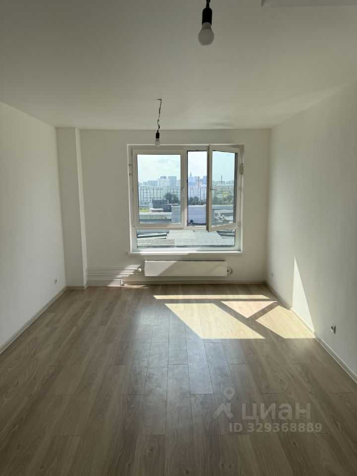 1-комнатная квартира, 40 м² — фотография 3