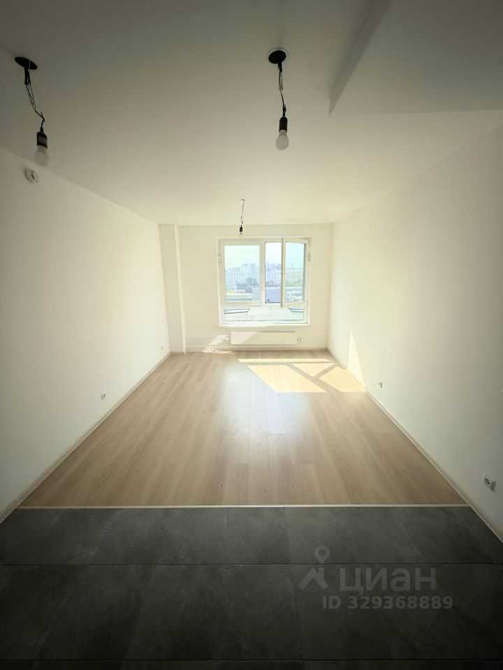 1-комнатная квартира, 40 м² — фотография 2