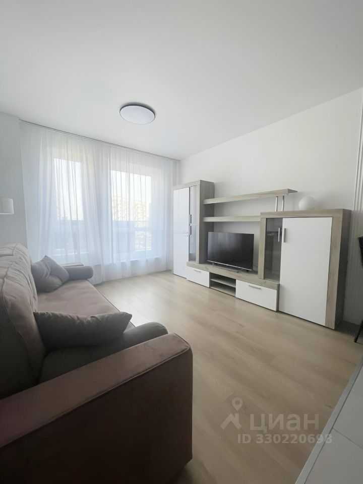 2-комнатная квартира, 61,2 м² — фотография 2