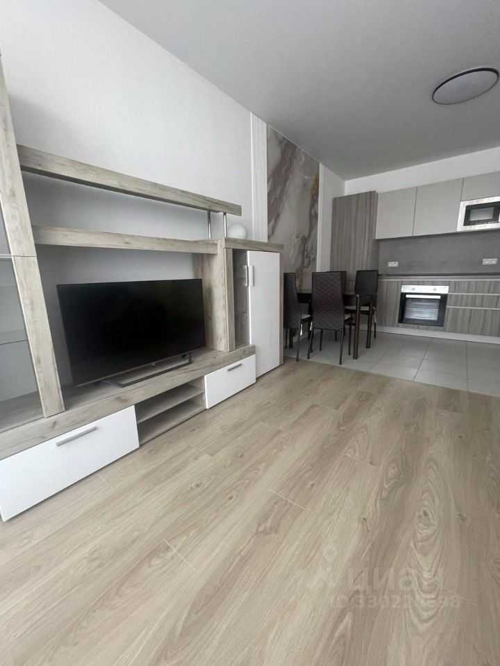 2-комнатная квартира, 61,2 м²