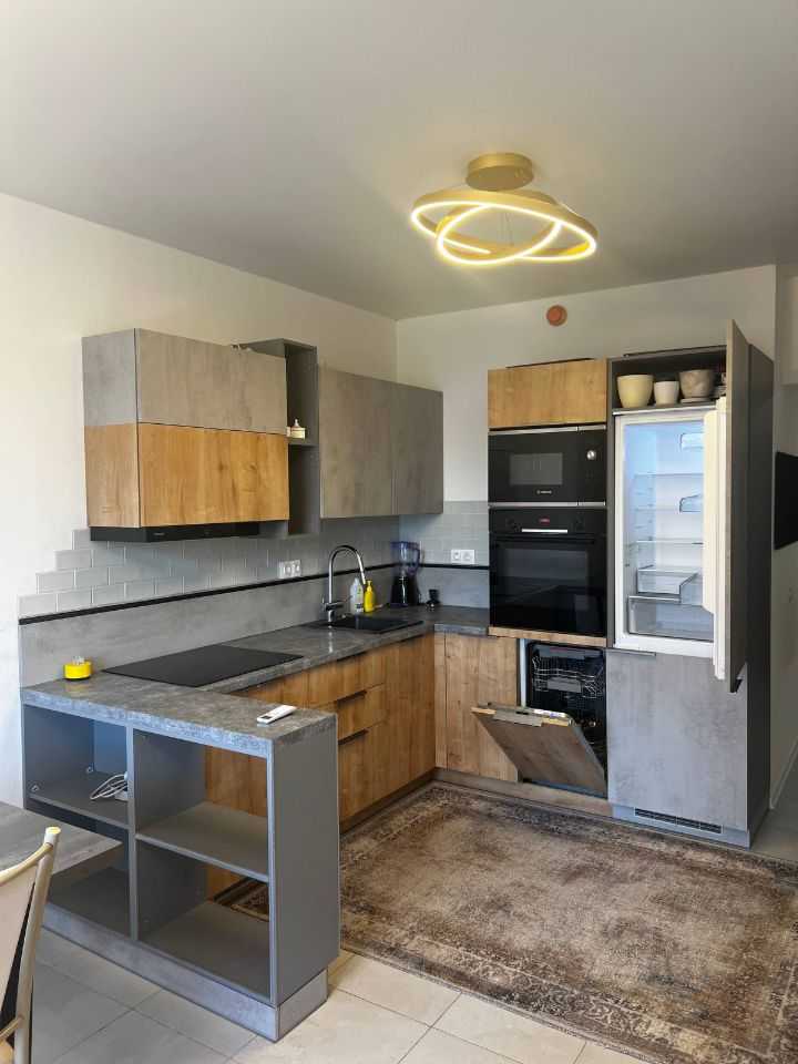 1-комнатная квартира, 44 м² — фотография 2