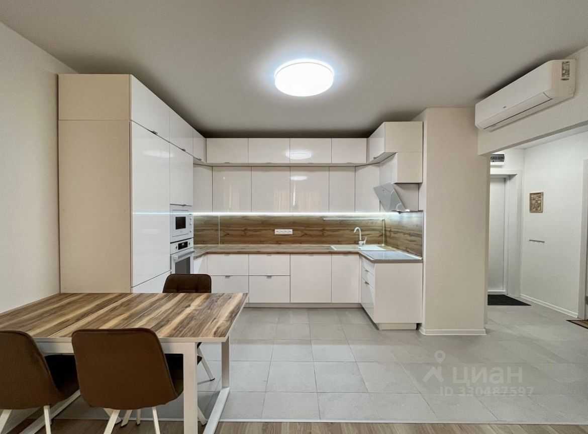 2-комнатная квартира, 44,4 м² — фотография 2