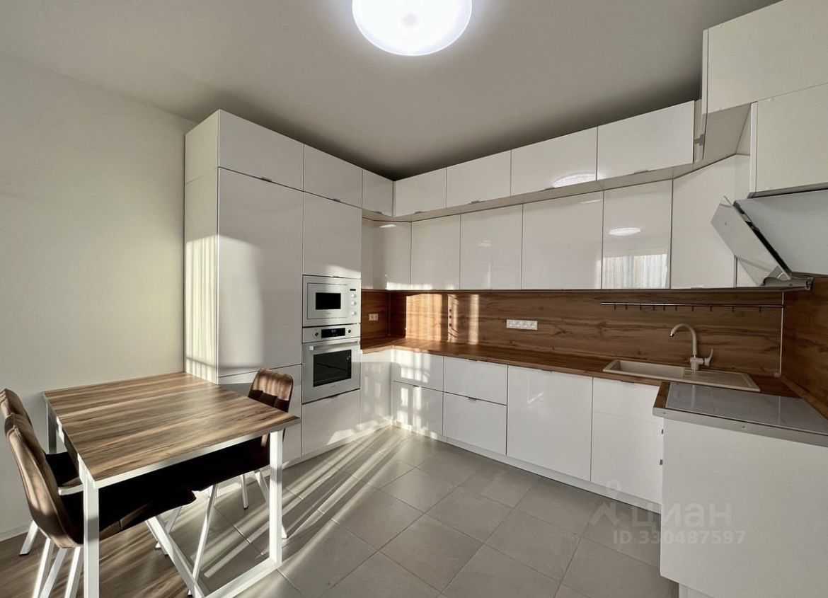2-комнатная квартира, 44,4 м² — фотография 3