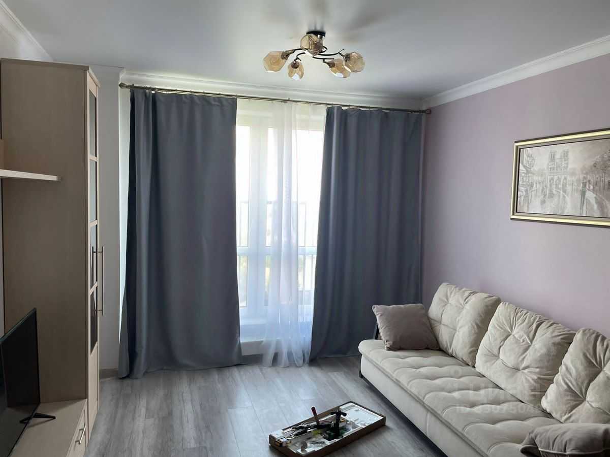 3-комнатная квартира, 71,3 м² — фотография 3