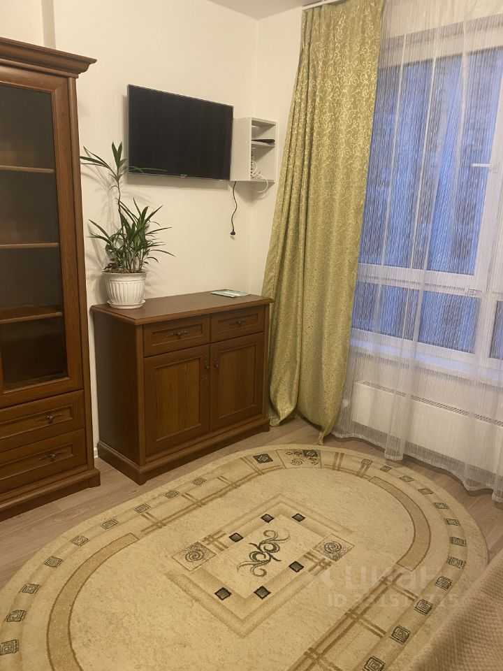 2-комнатная квартира, 54 м² — фотография 3
