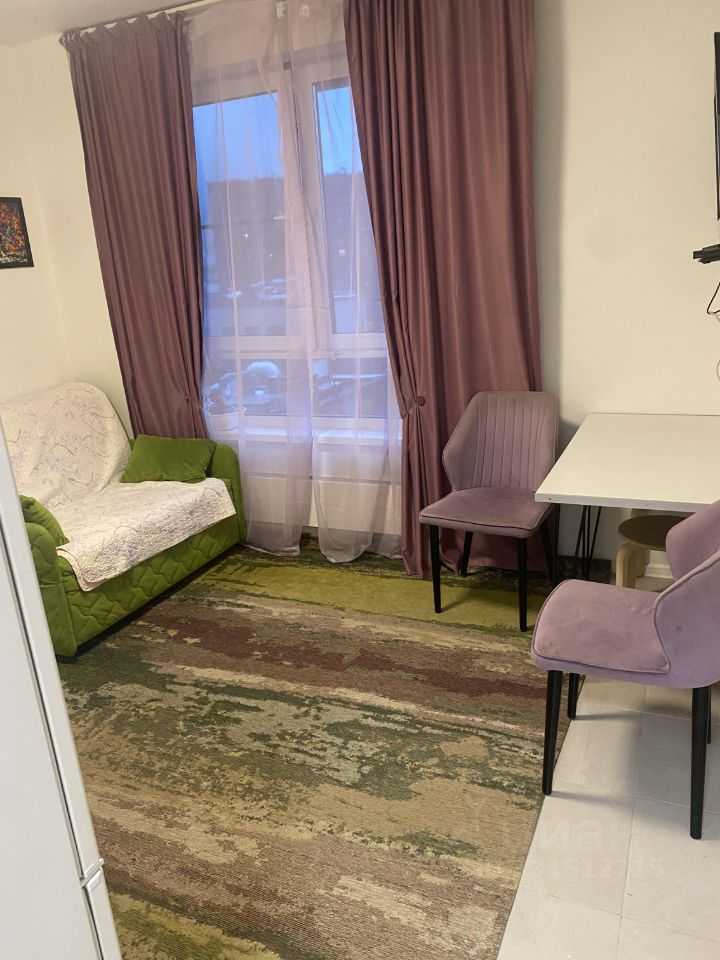 2-комнатная квартира, 54 м² — фотография 2