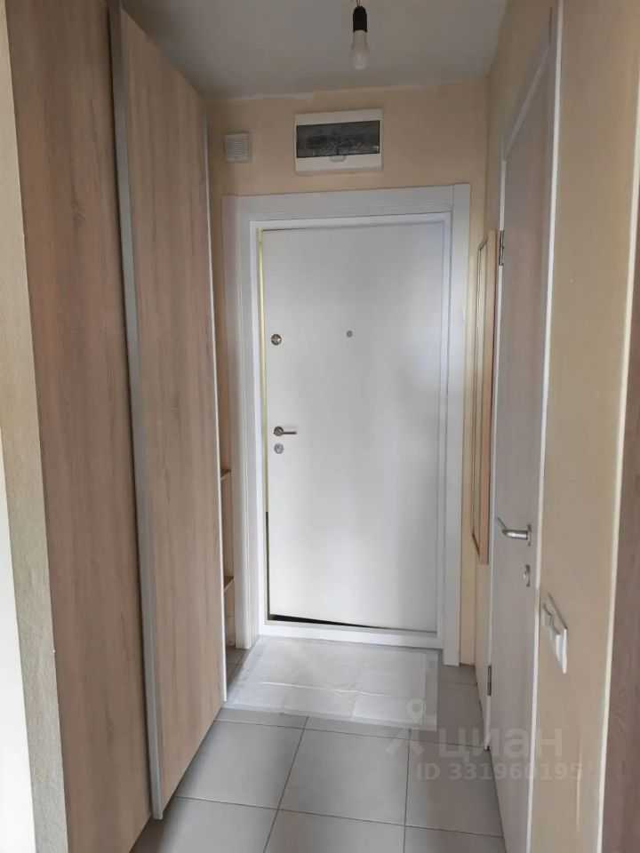 1-комнатная квартира, 21 м² — фотография 2