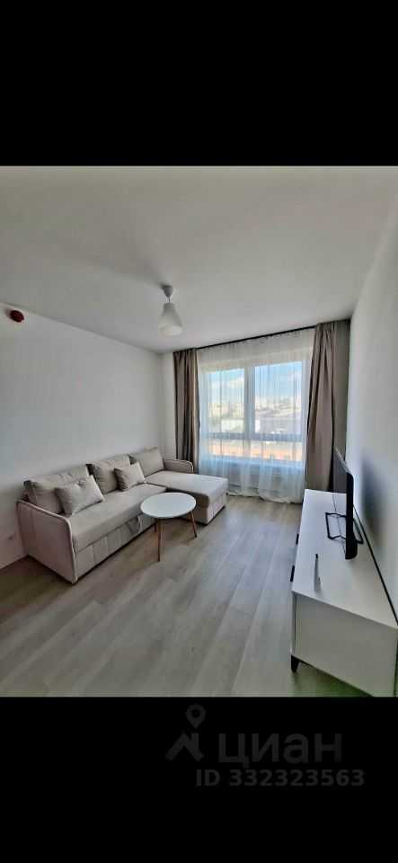 2-комнатная квартира, 54,2 м²