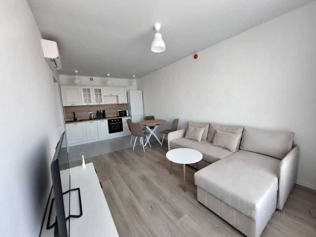 2-комнатная квартира, 54,2 м² — фотография 3