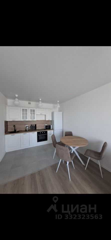 2-комнатная квартира, 54,2 м² — фотография 2