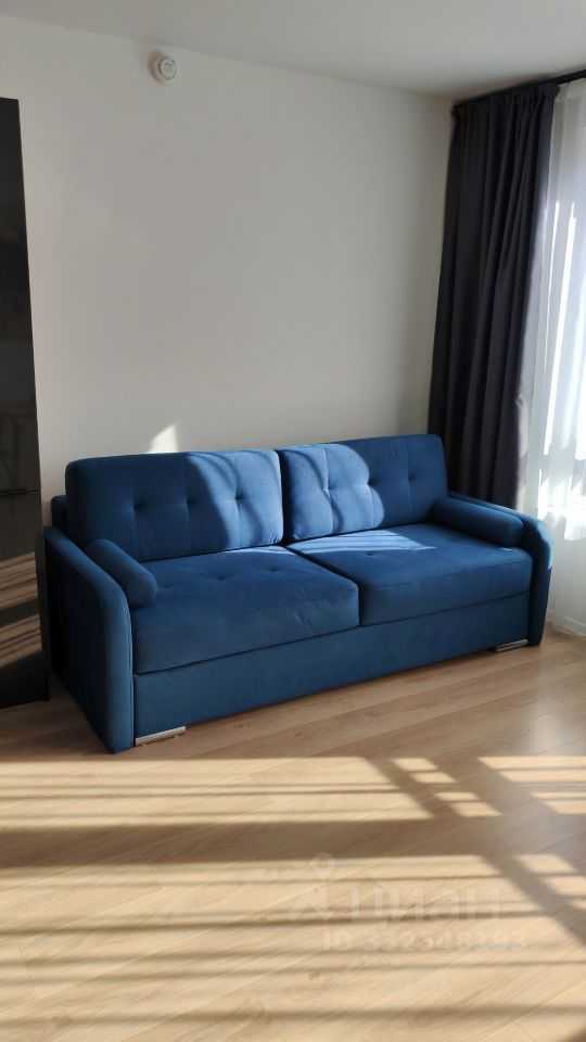 1-комнатная квартира, 25,3 м² — фотография 3