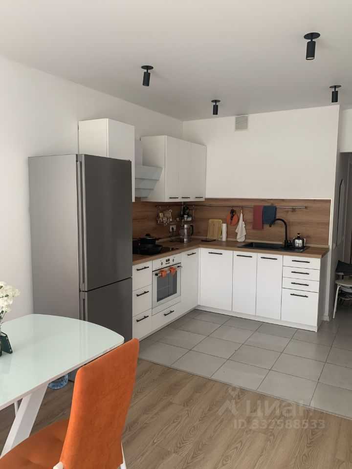 2-комнатная квартира, 43 м² — фотография 3