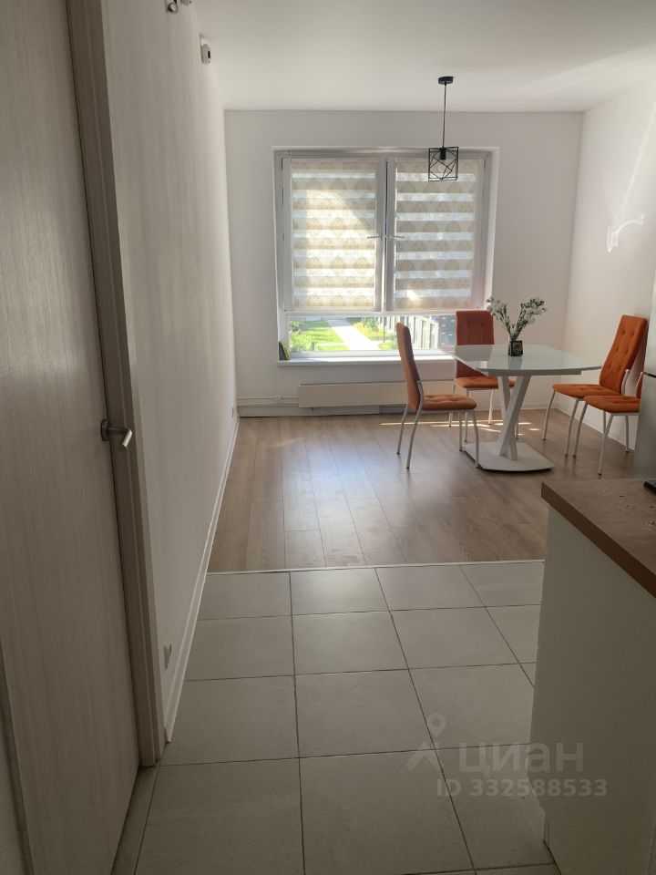 2-комнатная квартира, 43 м² — фотография 2