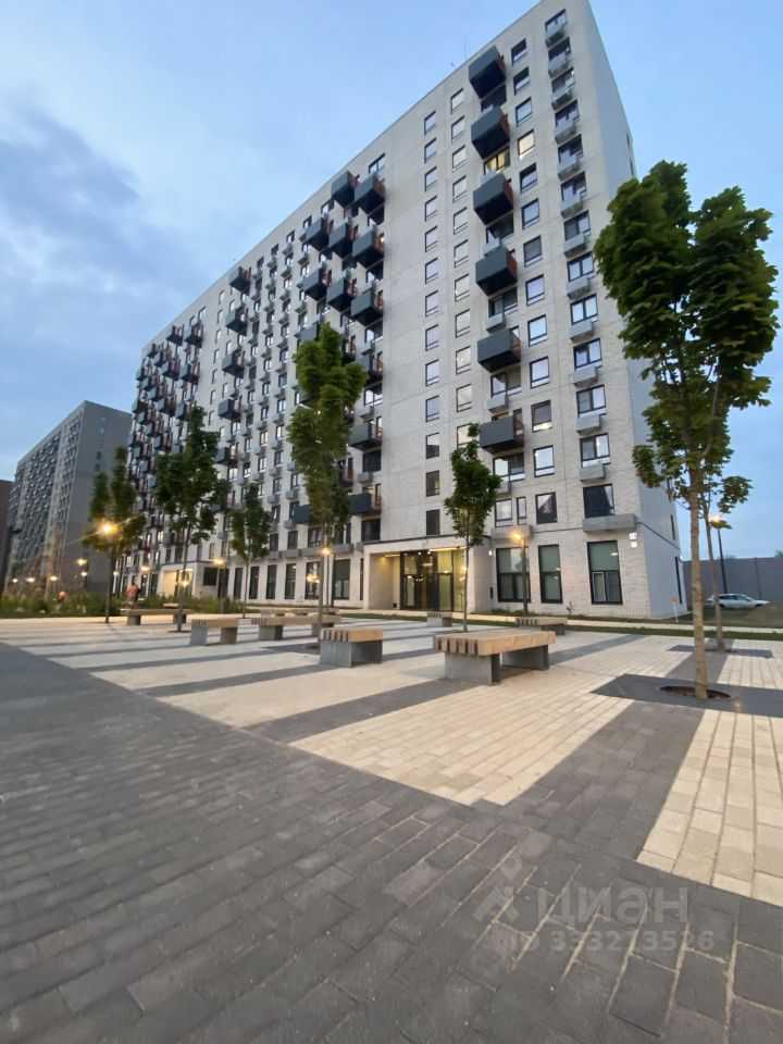 3-комнатная квартира, 62 м²
