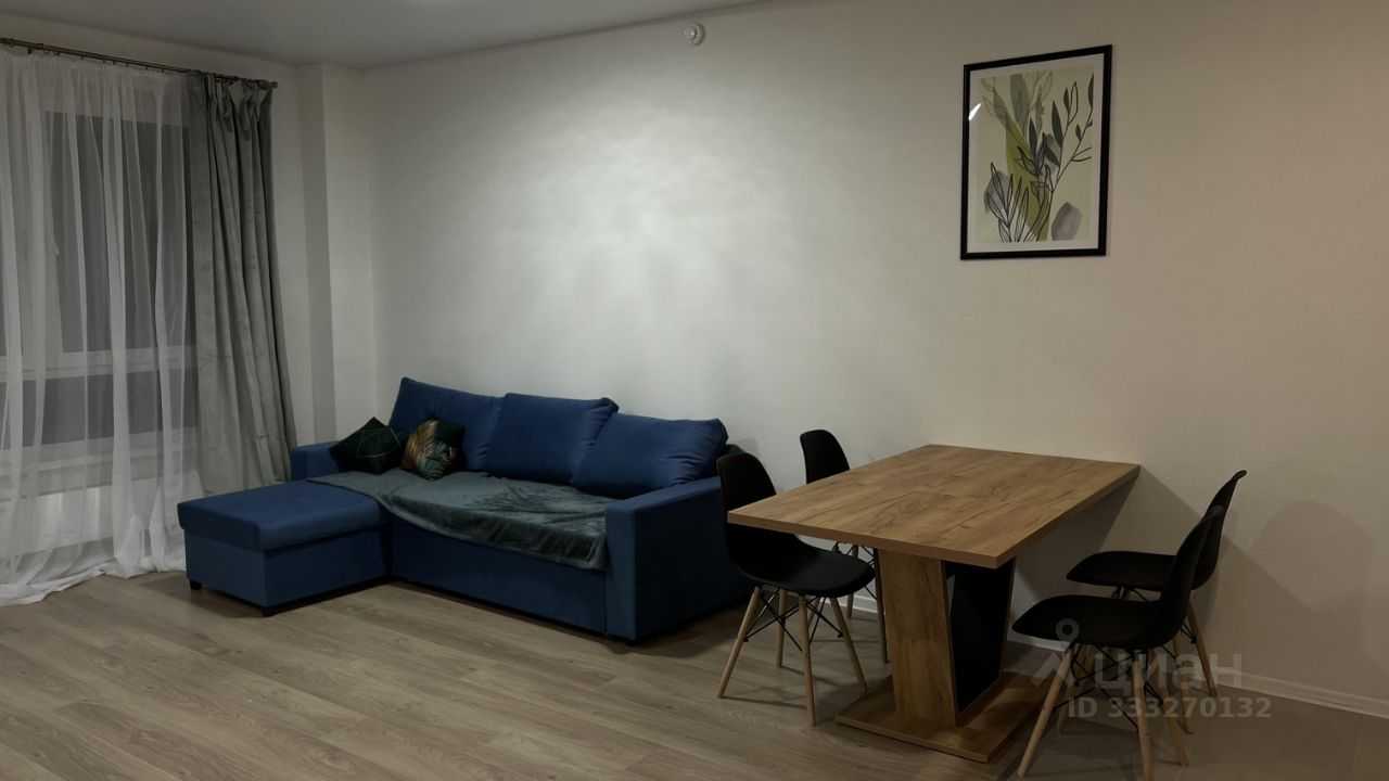 3-комнатная квартира, 80 м²