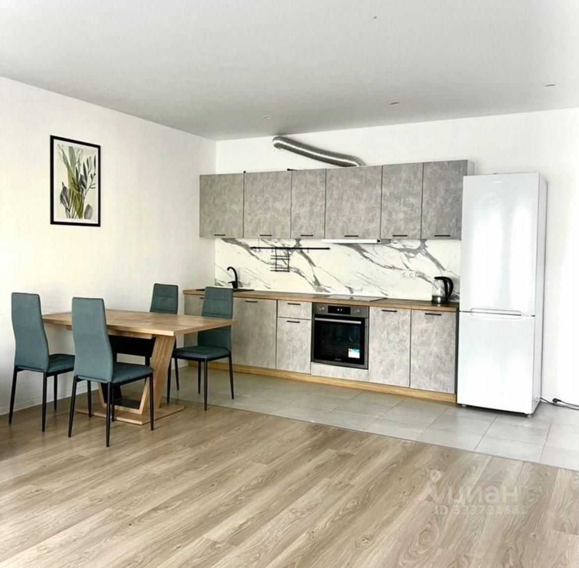 3-комнатная квартира, 80 м² — фотография 3