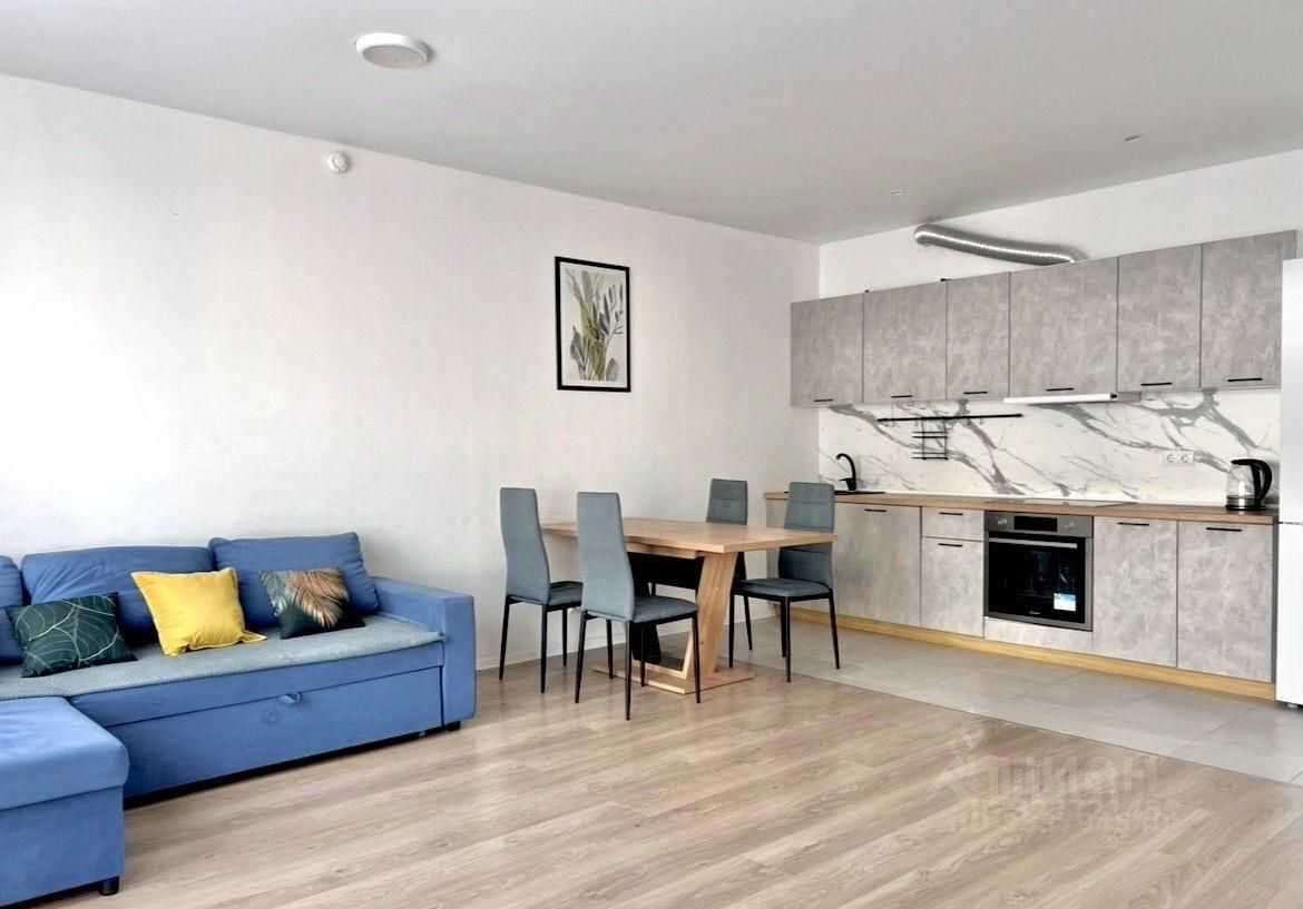 3-комнатная квартира, 80 м² — фотография 2