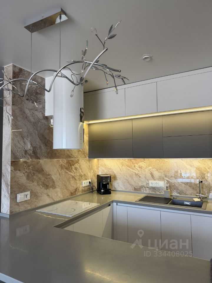 3-комнатная квартира, 60 м² — фотография 2