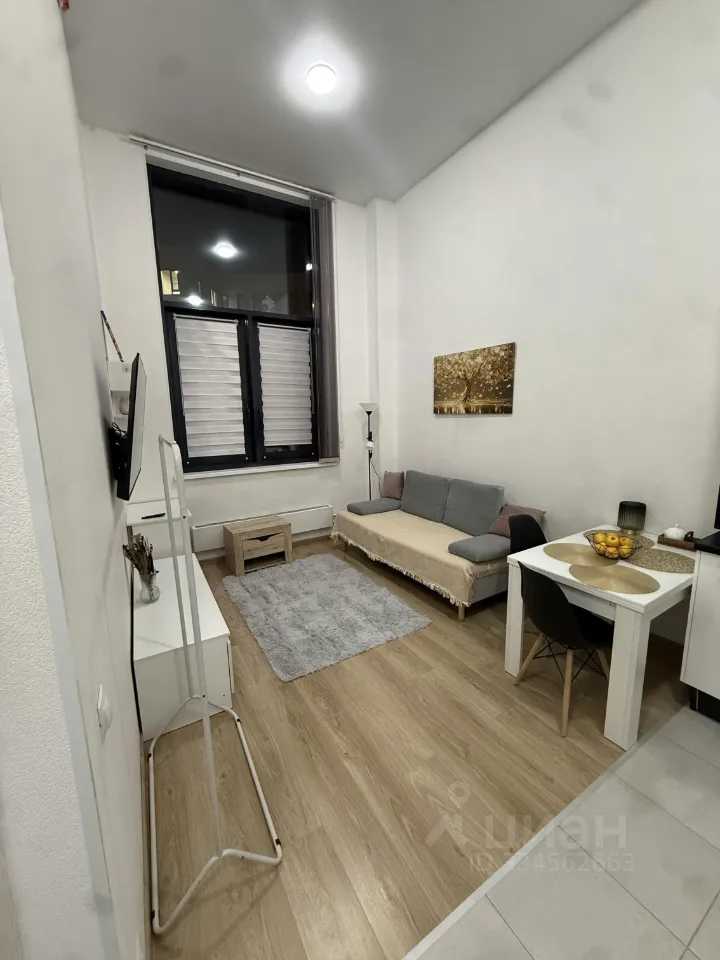 1-комнатная квартира, 41 м² — фотография 2