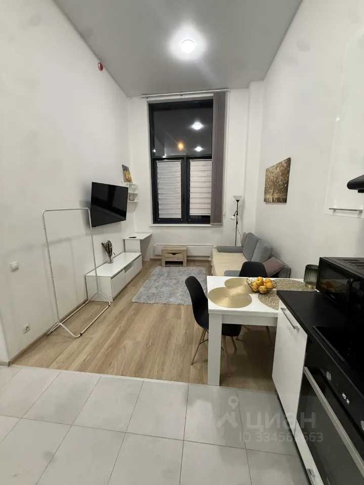 1-комнатная квартира, 41 м² — фотография 3