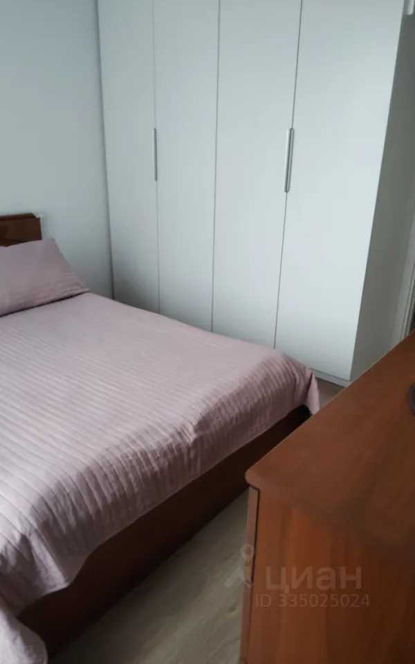 1-комнатная квартира, 38 м² — фотография 2