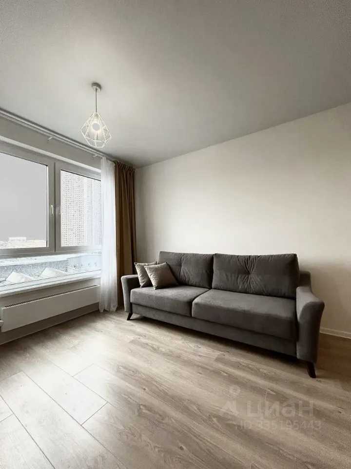 2-комнатная квартира, 60 м² — фотография 3