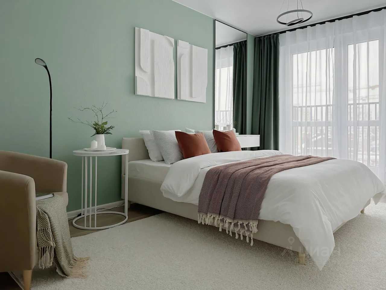 3-комнатная квартира, 78 м²