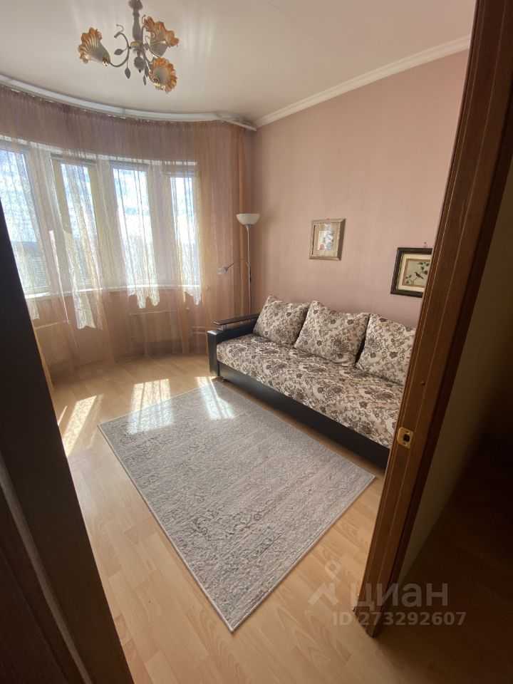 2-комнатная квартира, 42 м² — фотография 3