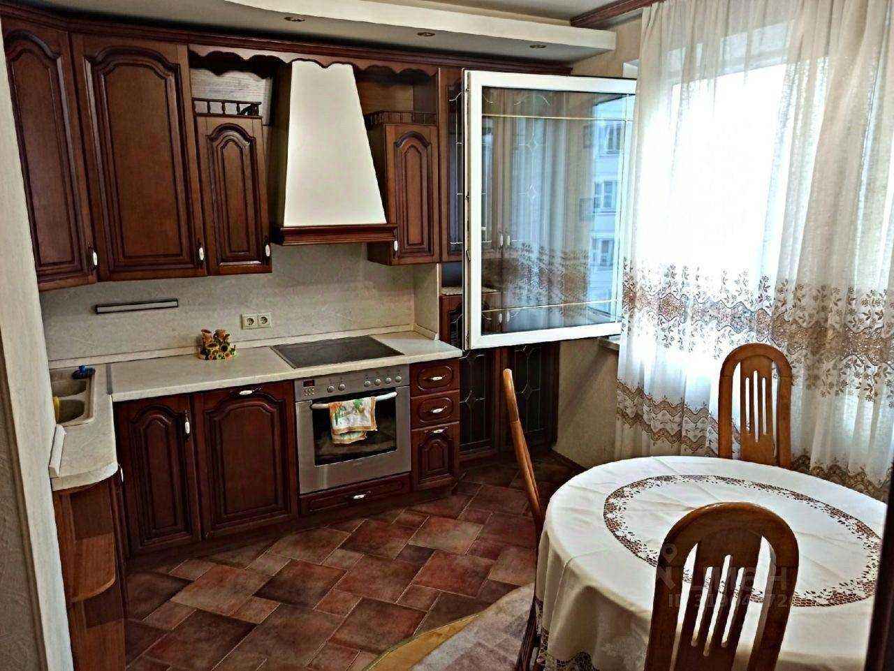 3-комнатная квартира, 87 м²