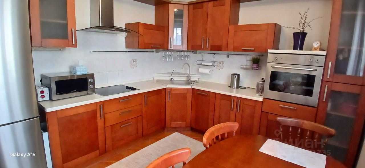 3-комнатная квартира, 82 м²