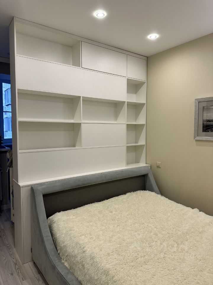 1-комнатная квартира, 35 м² — фотография 2