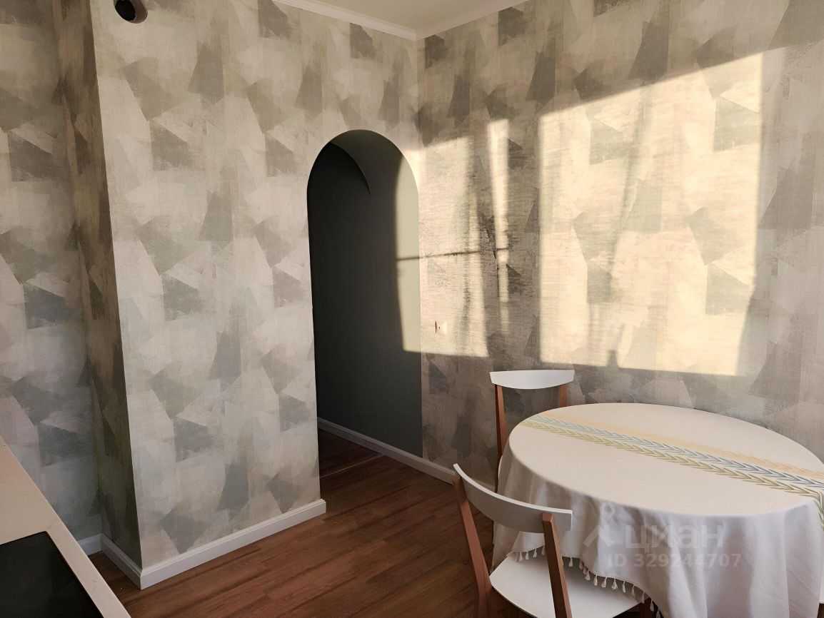 2-комнатная квартира, 54 м² — фотография 3