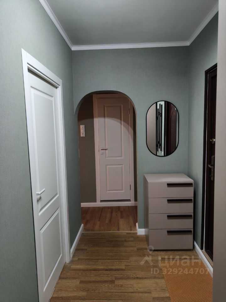 2-комнатная квартира, 54 м²
