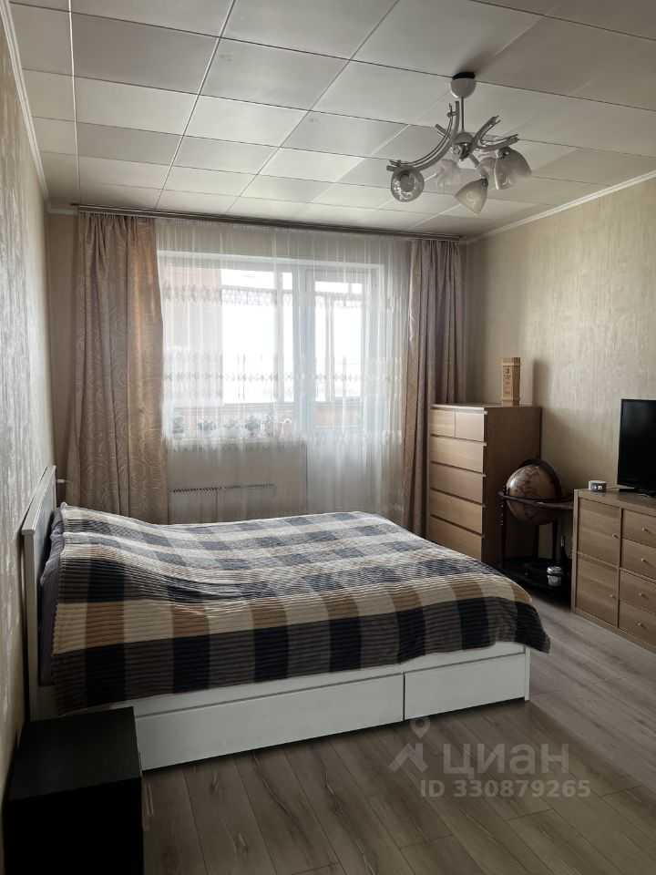 2-комнатная квартира, 52 м² — фотография 3